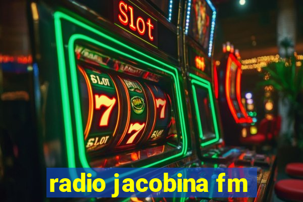 radio jacobina fm